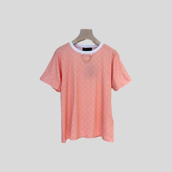 루이비통 프린트 티셔츠