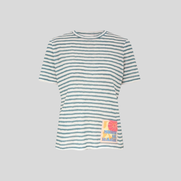 짐머만 스트레이트 핏 티셔츠