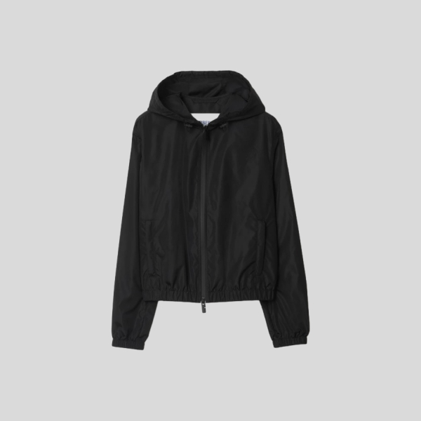 버버리 나이트 스탬프 나일론 자켓