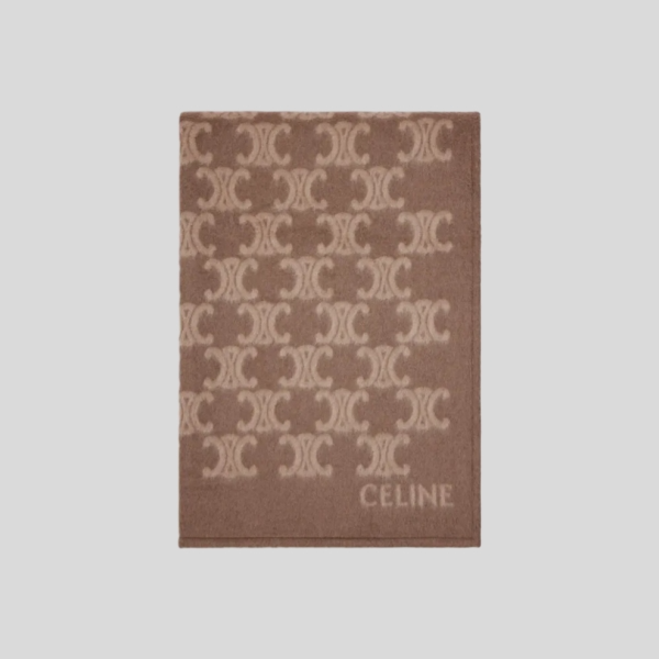 셀린느 자카드 양면 카펫