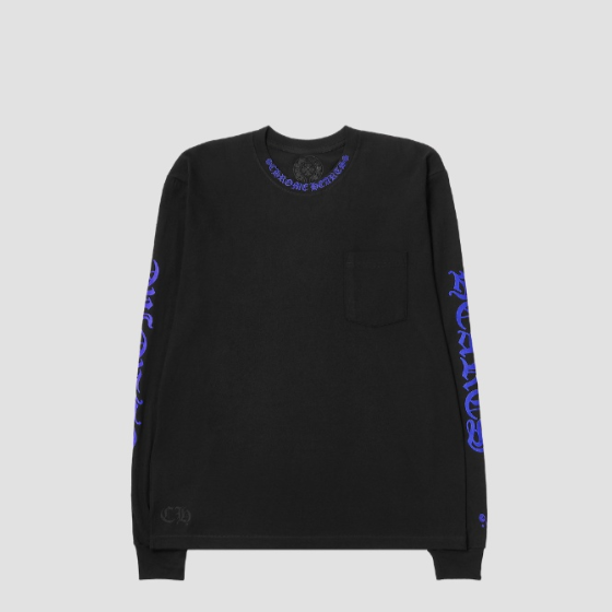 크롬하츠 1988 롱슬리브 티셔츠