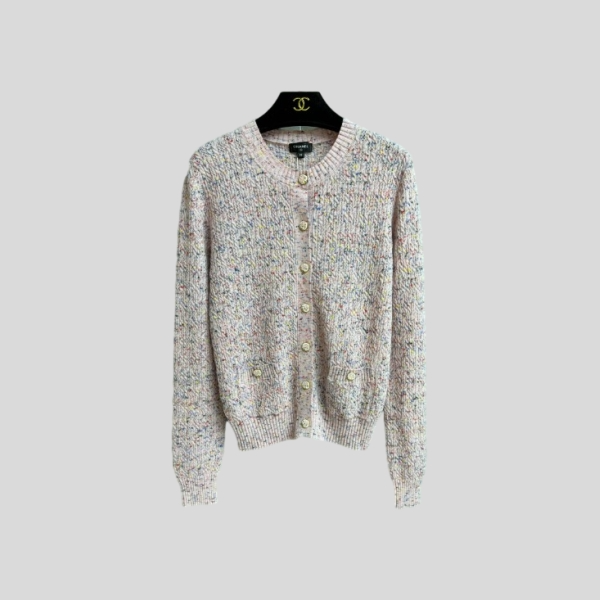 샤넬 블렌디드 가디건