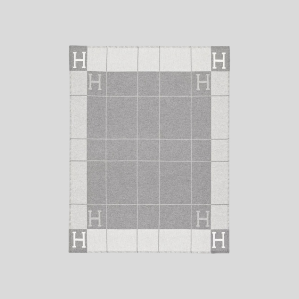 에르메스 아발론 클래식 블랭킷&필로우