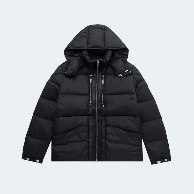 몽클레어 x 알릭스 포레스트 다운 재킷