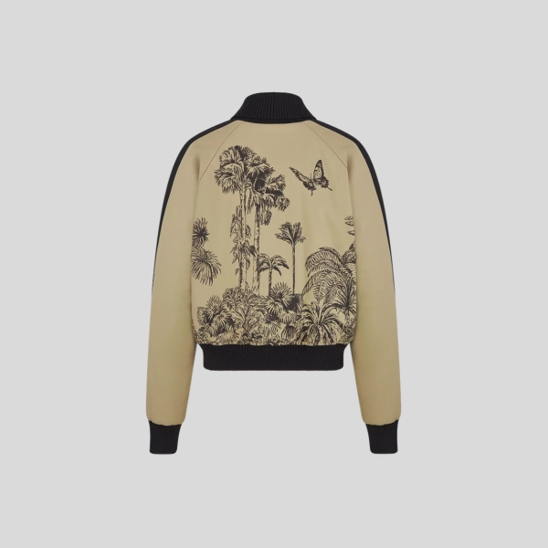 디올 Dioriviera 봄버 자켓