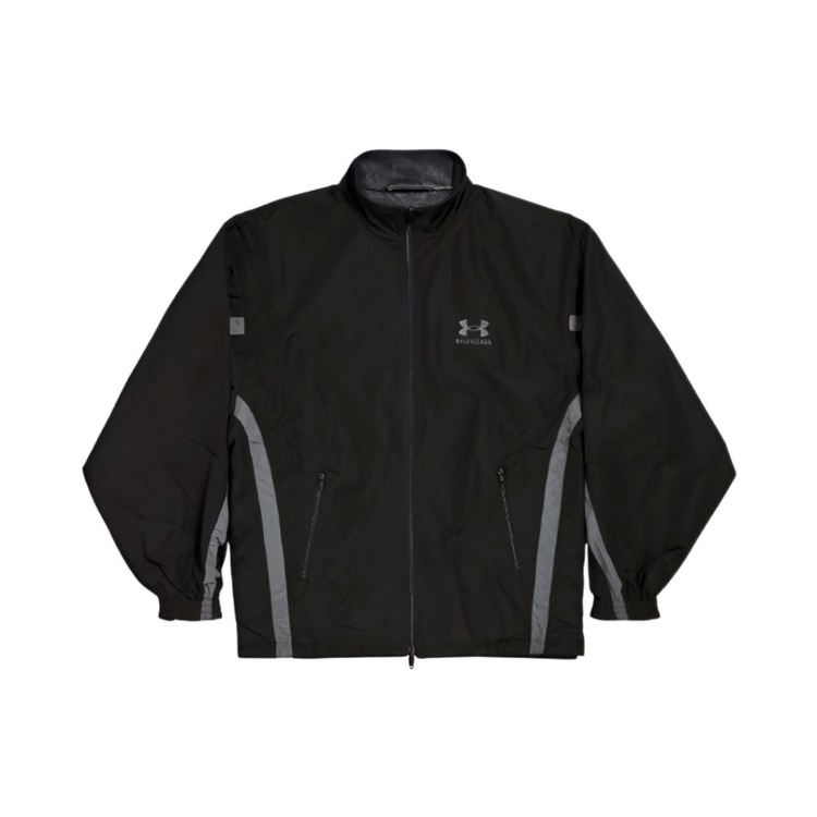 발렌시아가 X 언더아머 리버서블 트랙수트 자켓