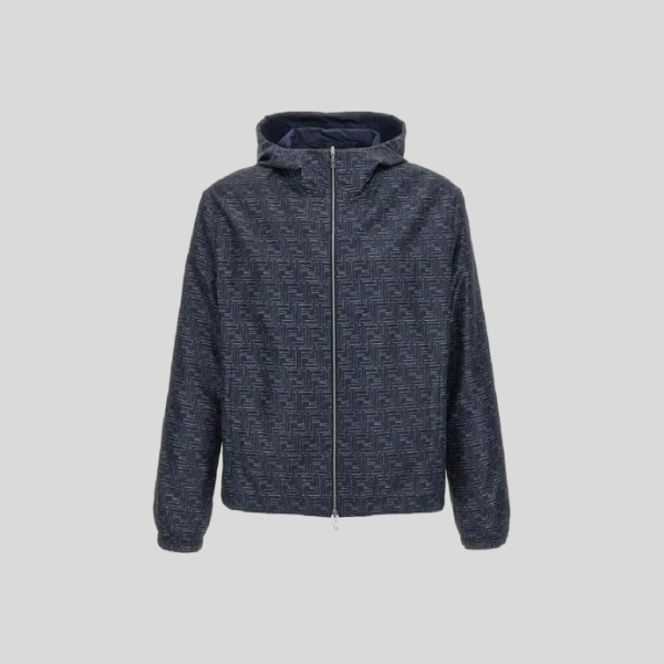 펜디 FF 리버시블 후드 자켓