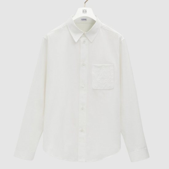 로에베 코튼 셔츠