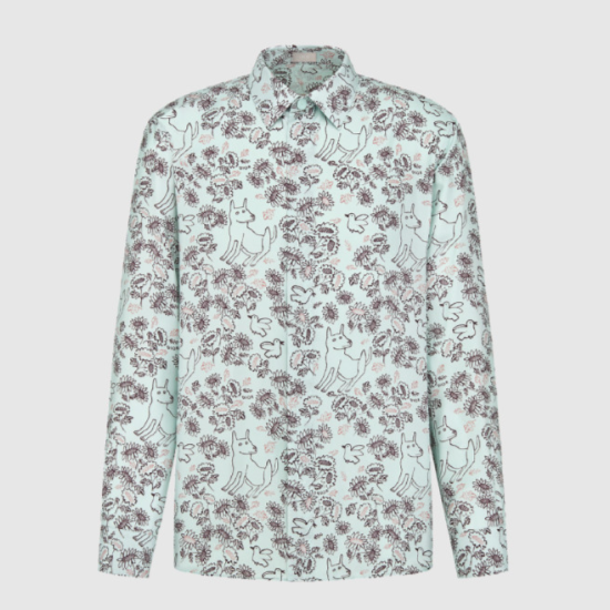 디올 AND HYLTON NEL 셔츠