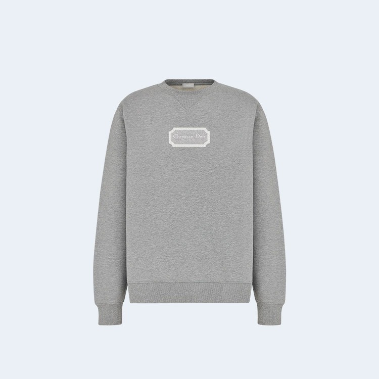 디올 옴므 쿠튀르 스웨트 맨투맨