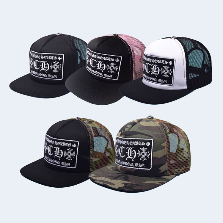 크롬하츠 라스베이거스 트러커햇(5color)