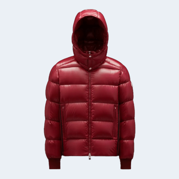 몽클레어 루네티에 쇼트 다운 재킷