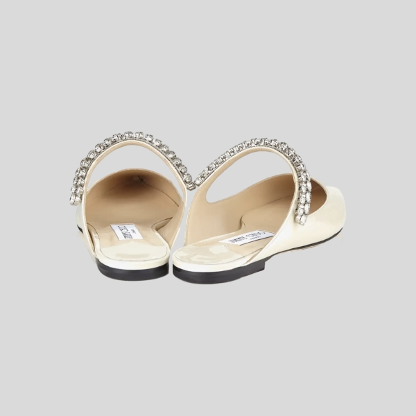 지미추 빙 플랫 리넨