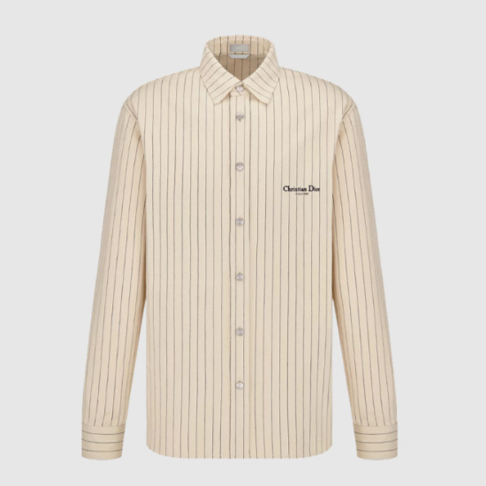 디올 Christian Dior Couture 오버셔츠