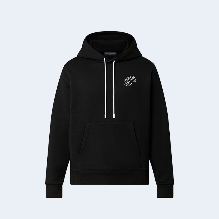 루이비통 엠브로이더리 시그니처 후디 1AATQV
