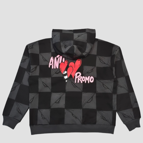 크롬하츠 매티 보이 안티 프로모 99 아이즈 NYC 후드 티셔츠