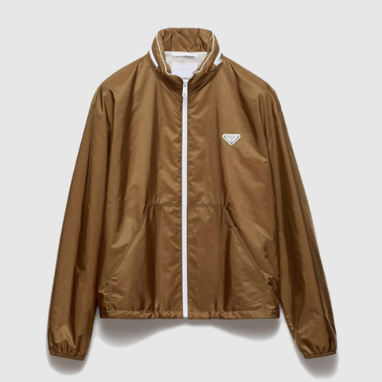 프라다 리나일론 자켓