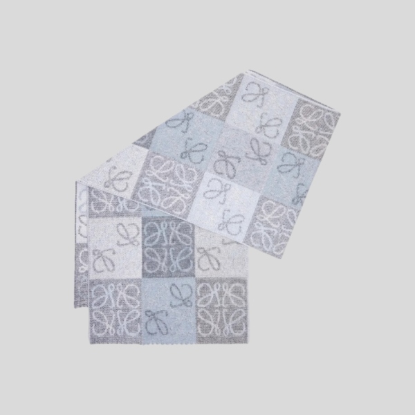 로에베 울 캐시미어 스카프