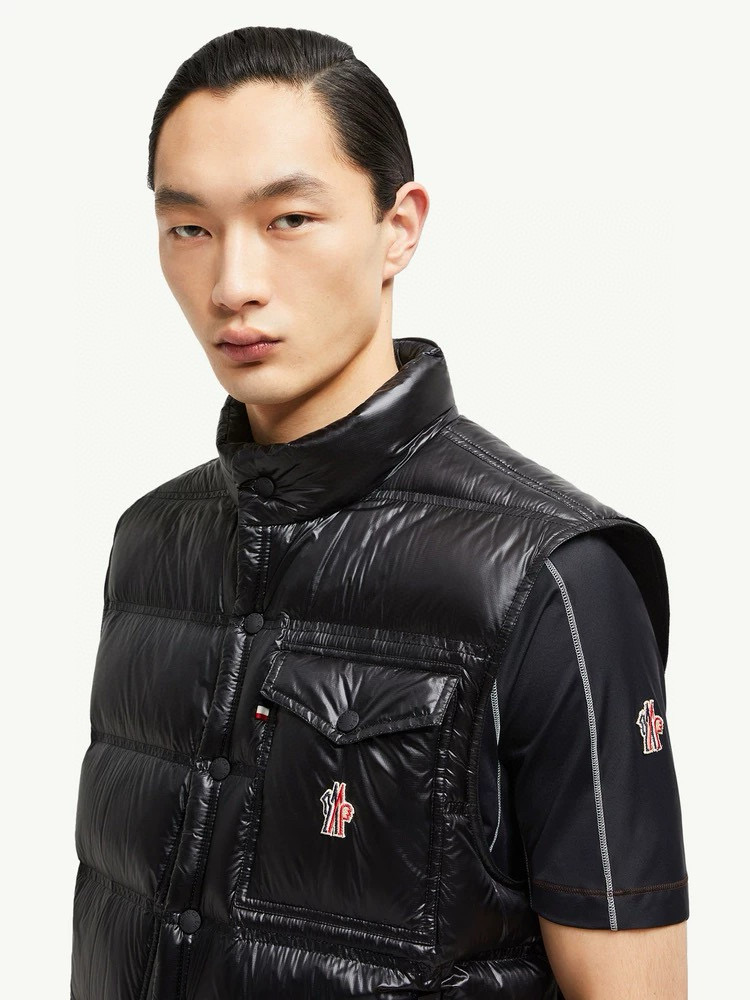 몽클레어 Nantu 다운 베스트