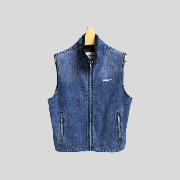 미우미우 데님 베스트