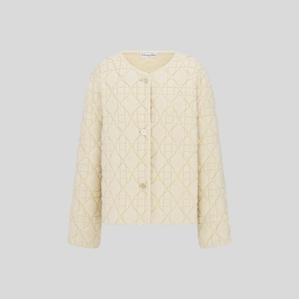 디올 DiorAlps 까나쥬 자켓