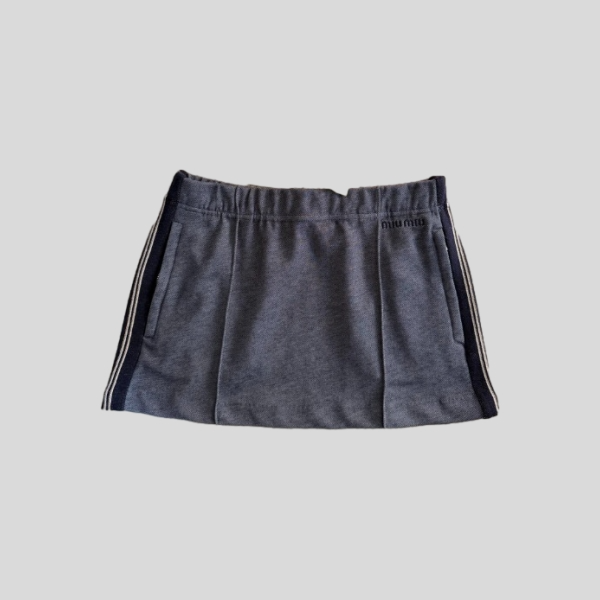 미우미우 스커트