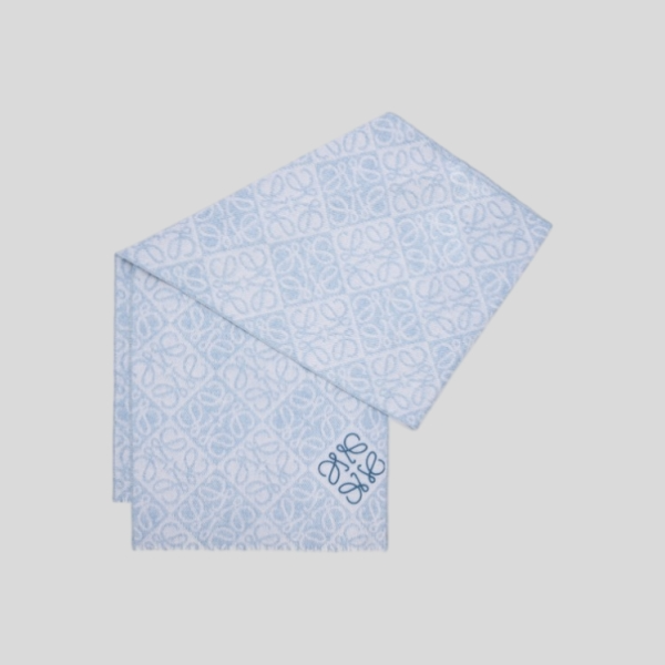 로에베 Anagram 스카프