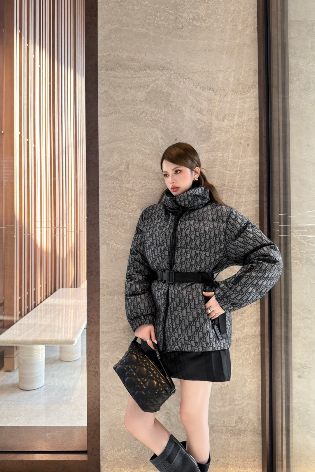 디* 25FW 신상 패딩 점퍼