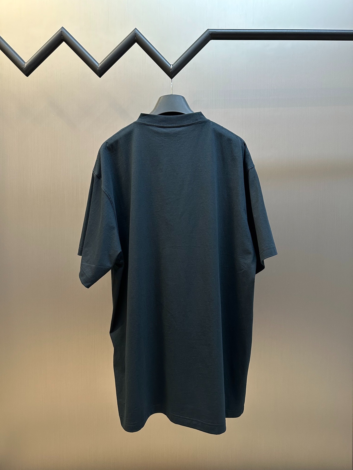 발*시아가 x 람*르기니 콜라보 프린트 티셔츠