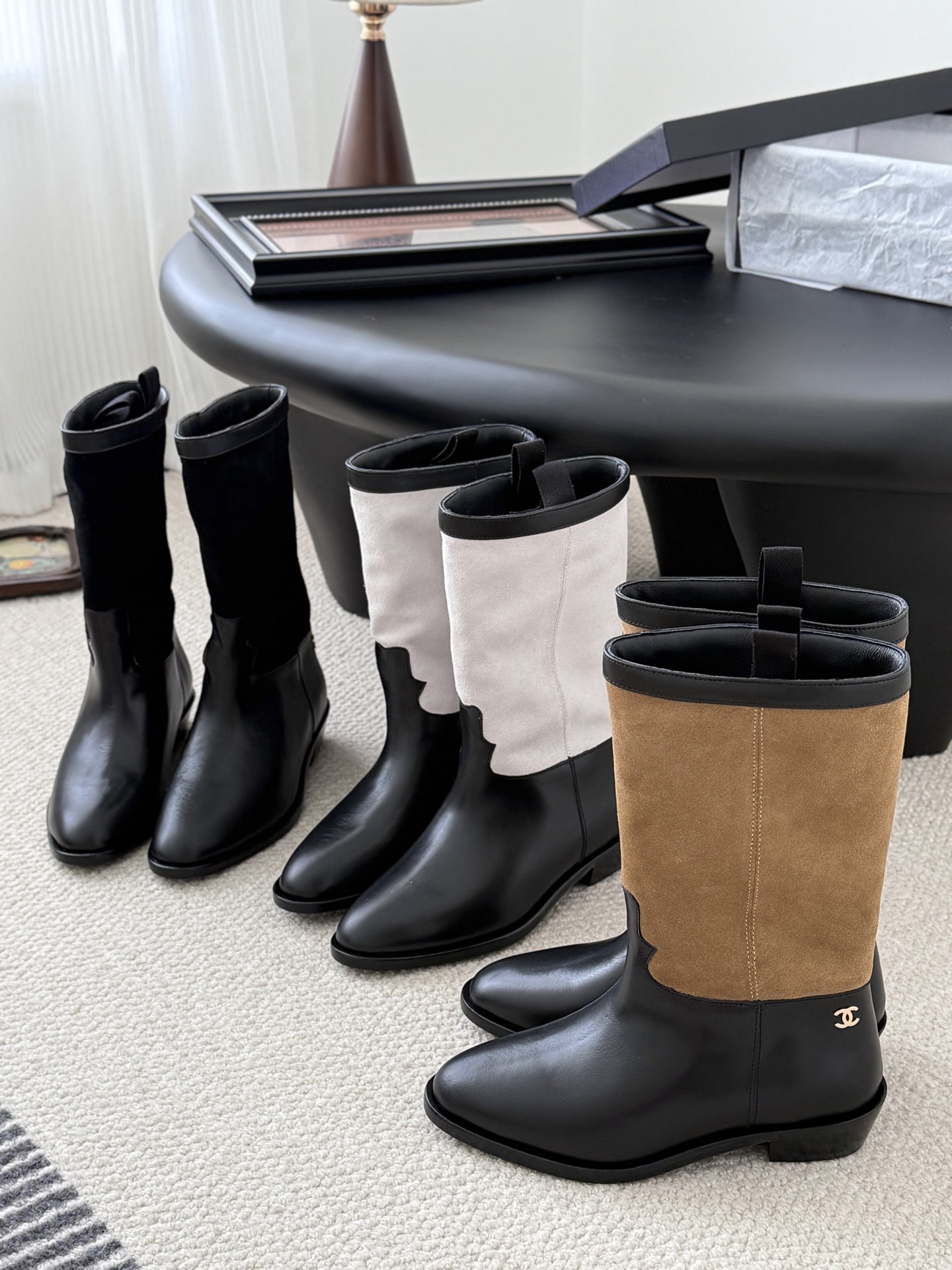 샤* 25K 가을 겨울 신상 앵클부츠