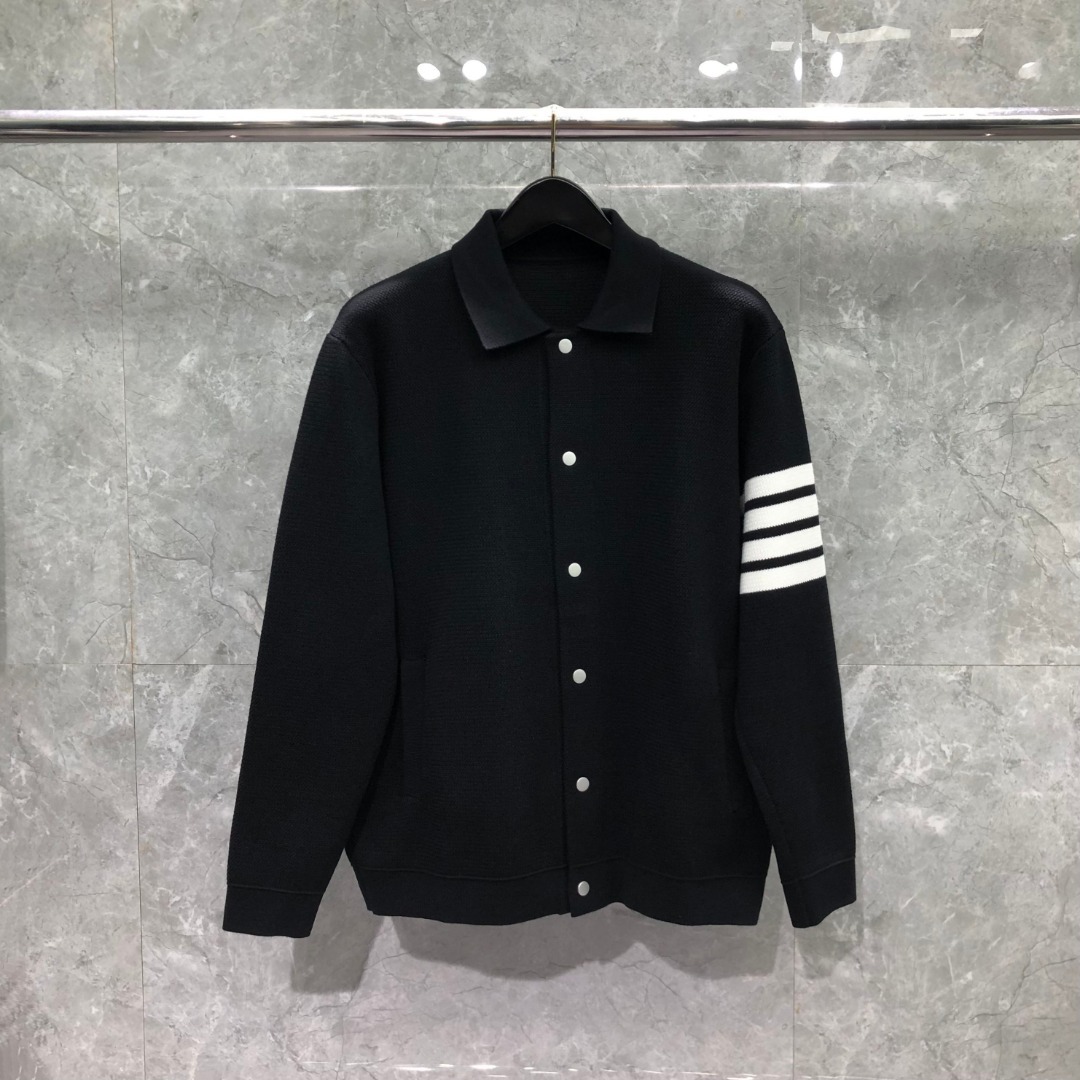 톰*라운 9795 쿼드 버튼 자켓