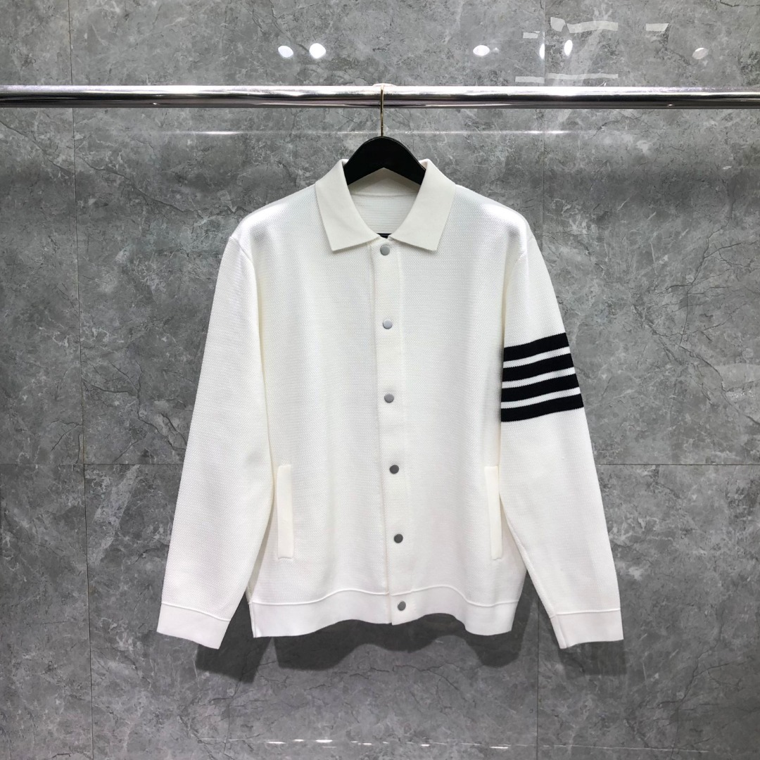 톰*라운 9795 쿼드 버튼 자켓