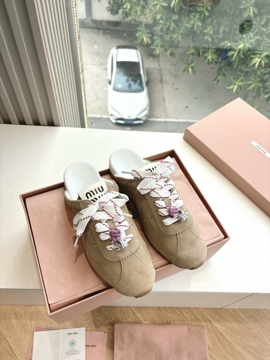 미*미* 25s 신상 캐주얼화