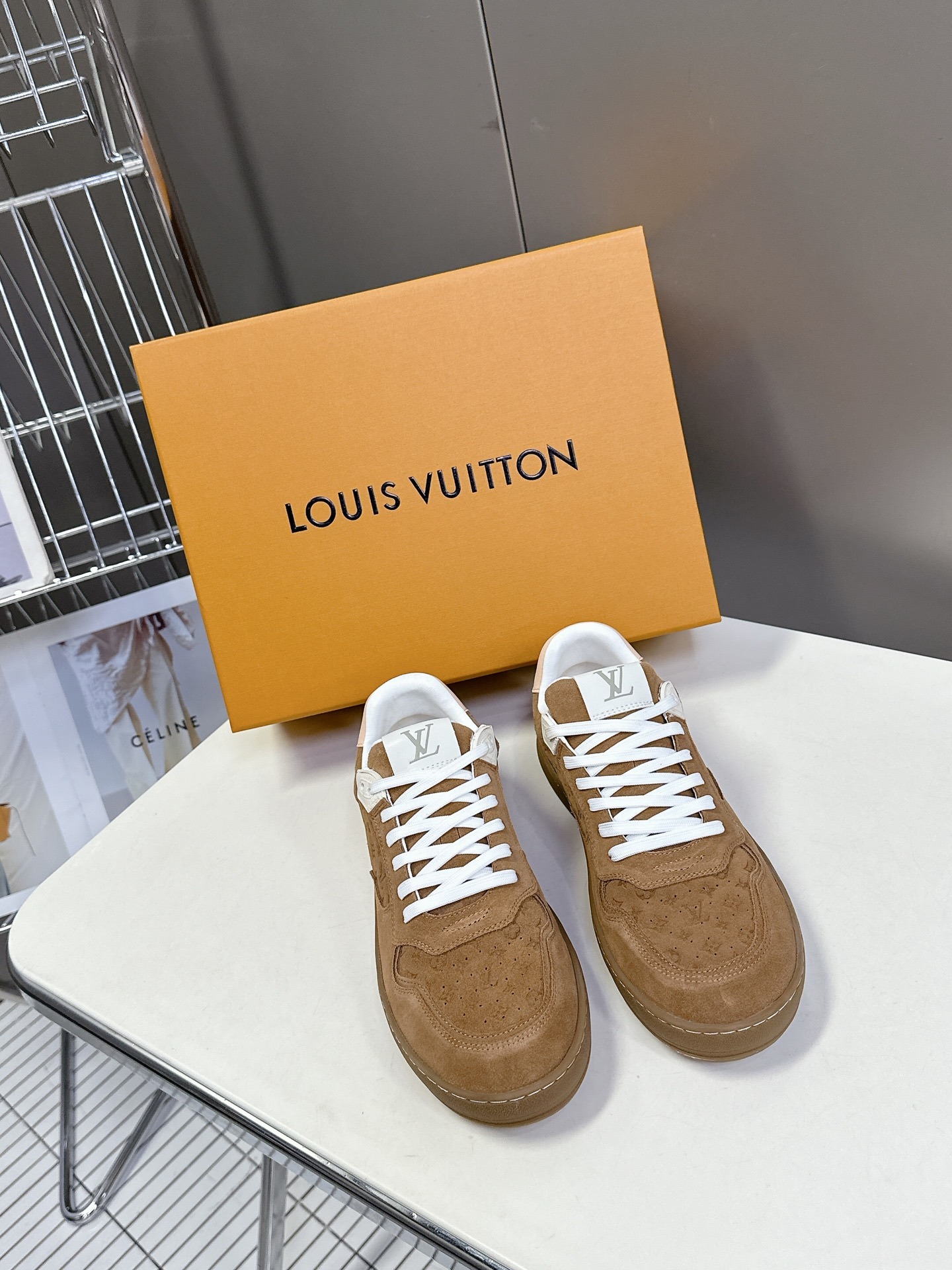 루*비통 스니커즈 [남녀공용]