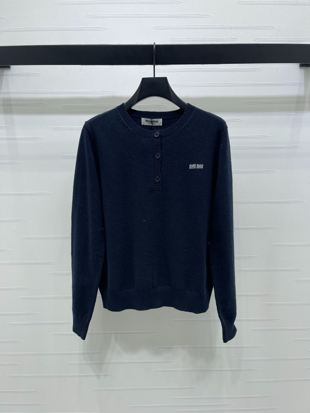 미*미* 25 신상 라운드 니트 긴팔