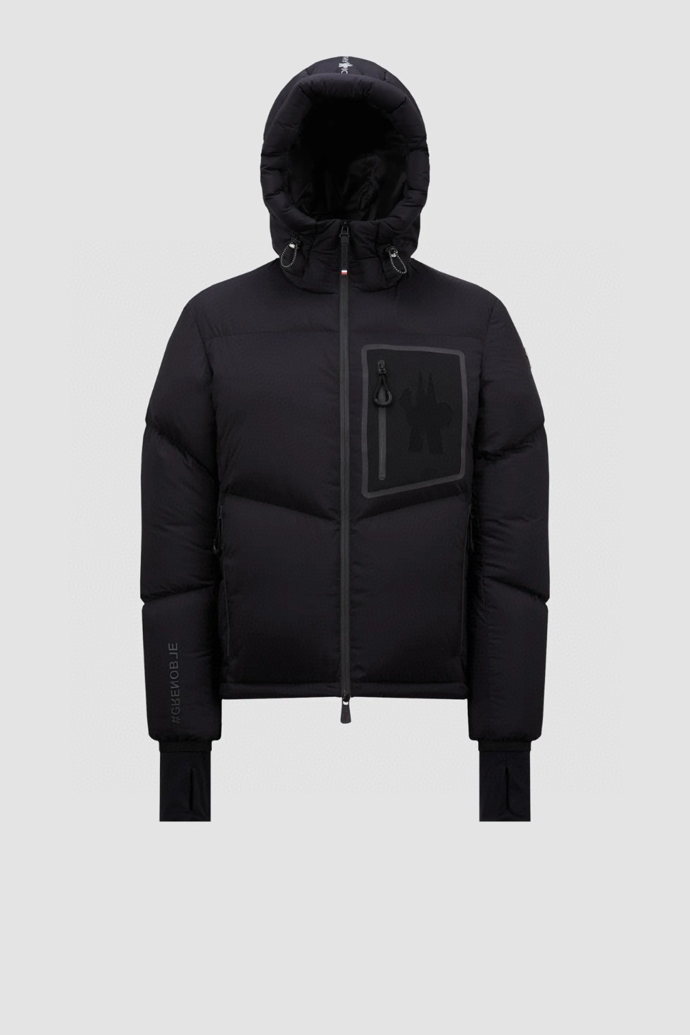 몽*레르 mandres 다운 재킷