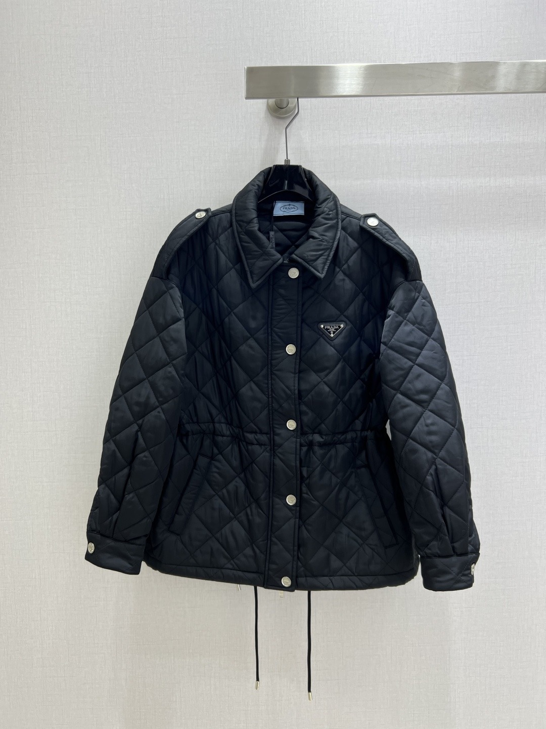 프*다 25 신상 퀼팅 패딩 재킷