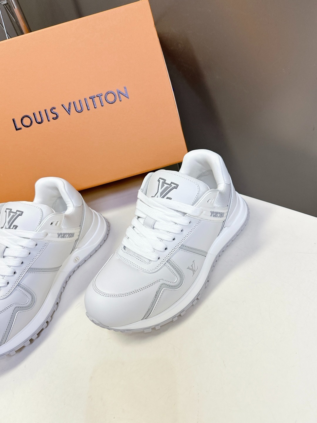 루*비통 맥시 커플 운동화