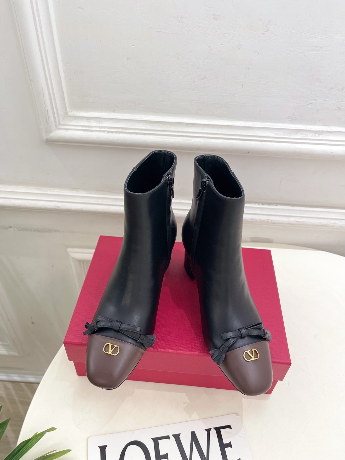 발*티노 25 신상 앵클부츠