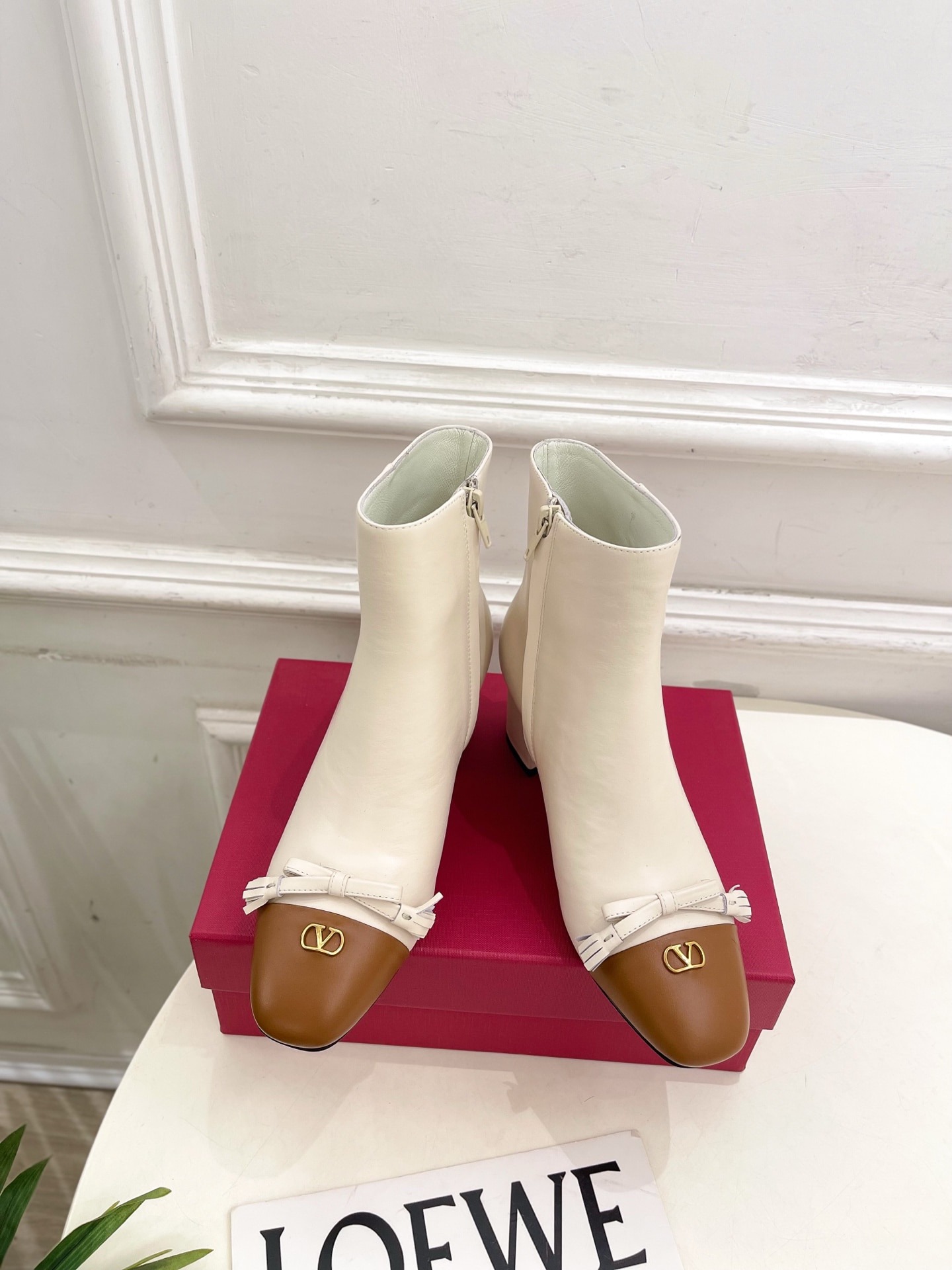 발*티노 25 신상 앵클부츠