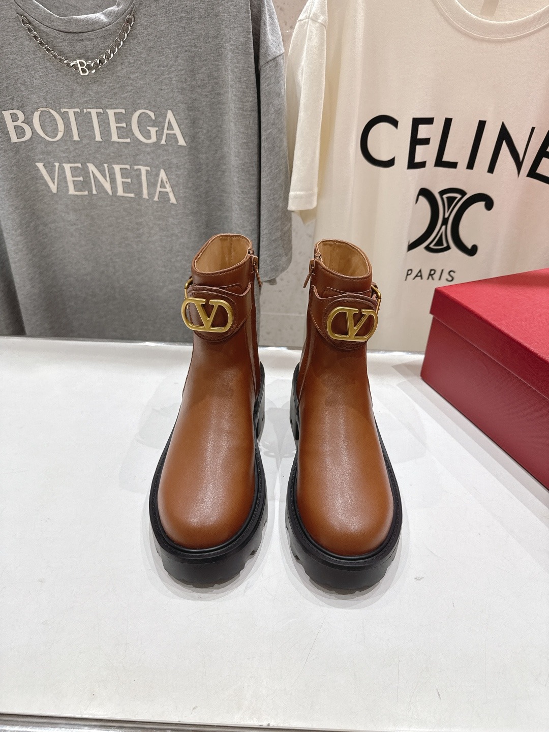 발*티노 25ss 신상 첼시 부츠