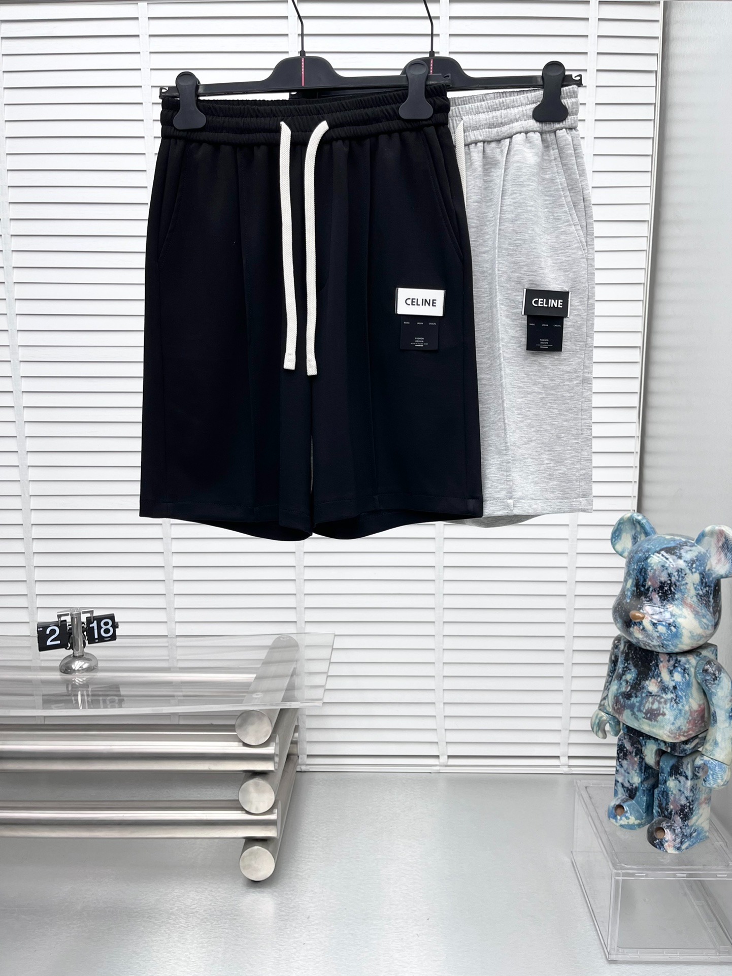 셀*느 25ss 여름 신상 클라우드 숏팬츠