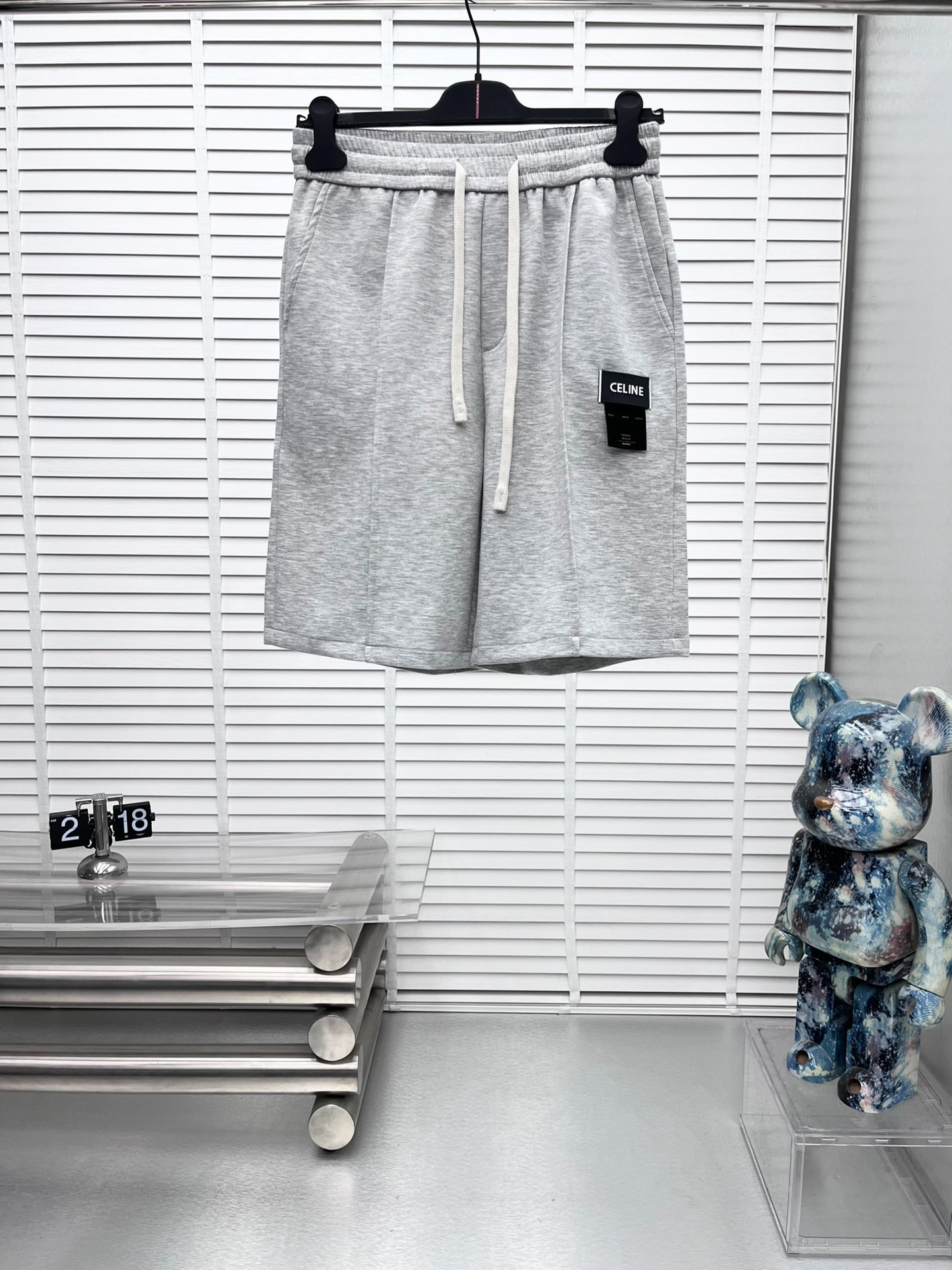 셀*느 25ss 여름 신상 클라우드 숏팬츠