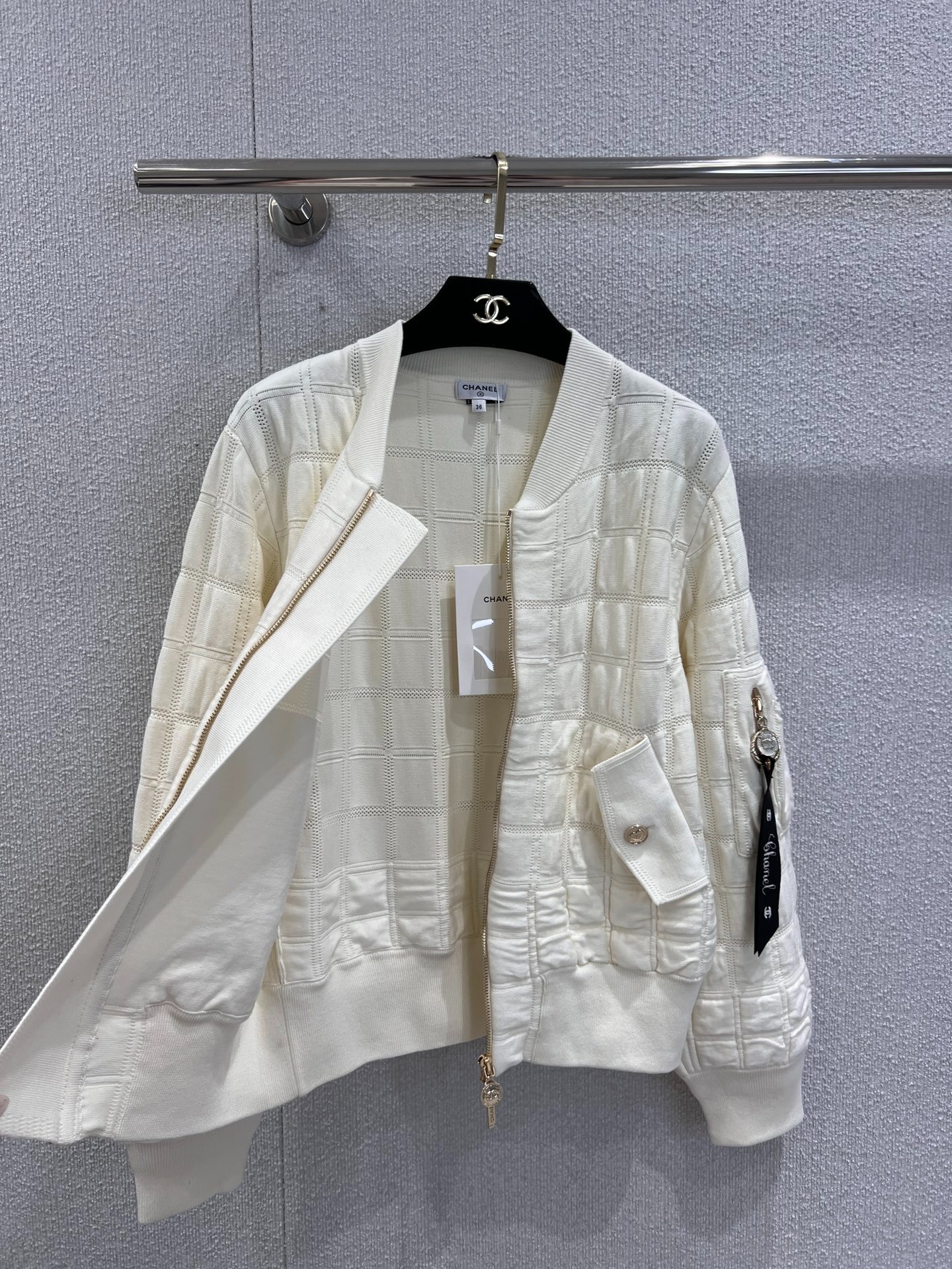 샤* 25B 프리미엄 핸드메이드 점퍼