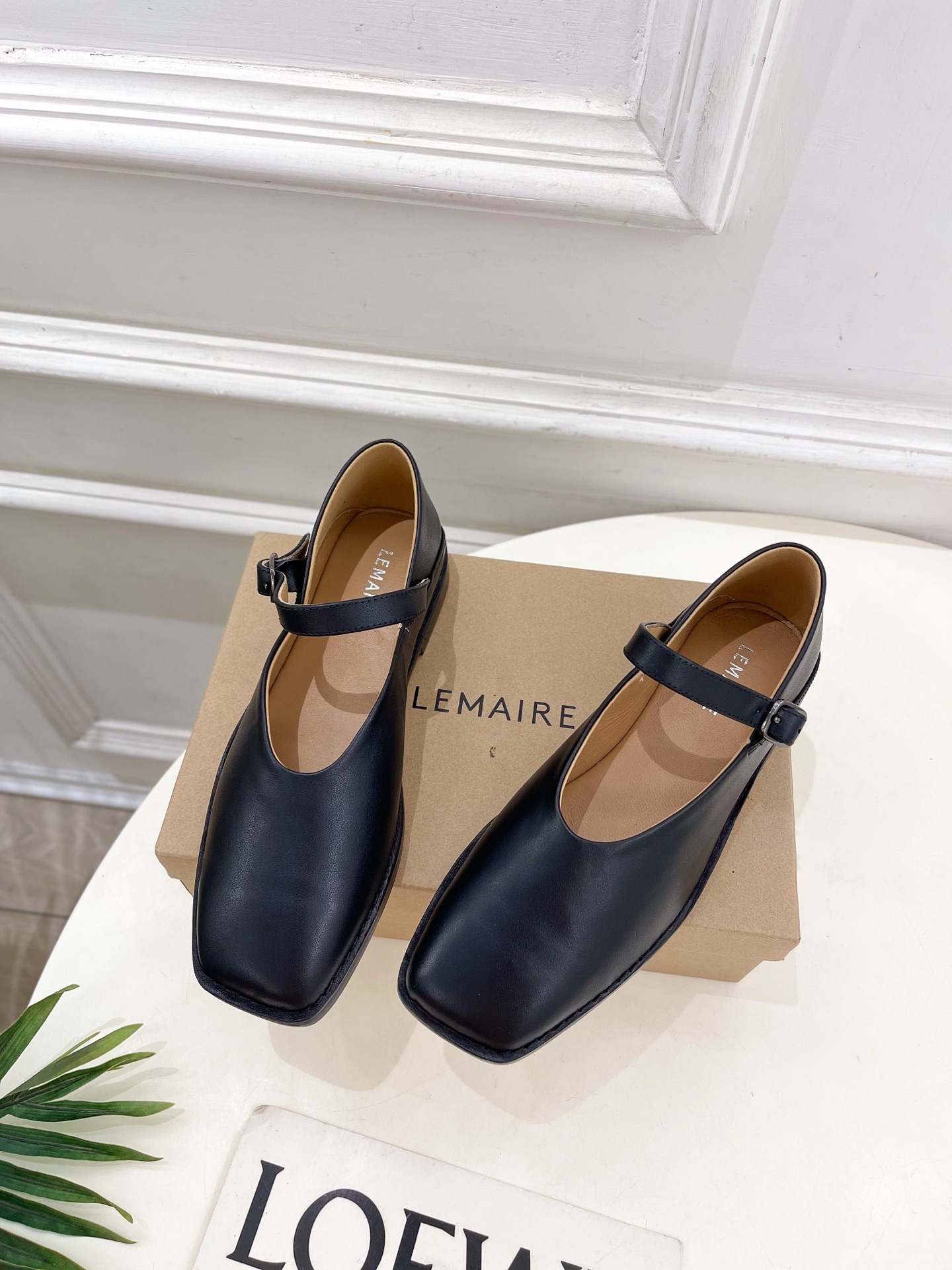 르*르 25 봄여름 신상 플랫 메리제인 발레화