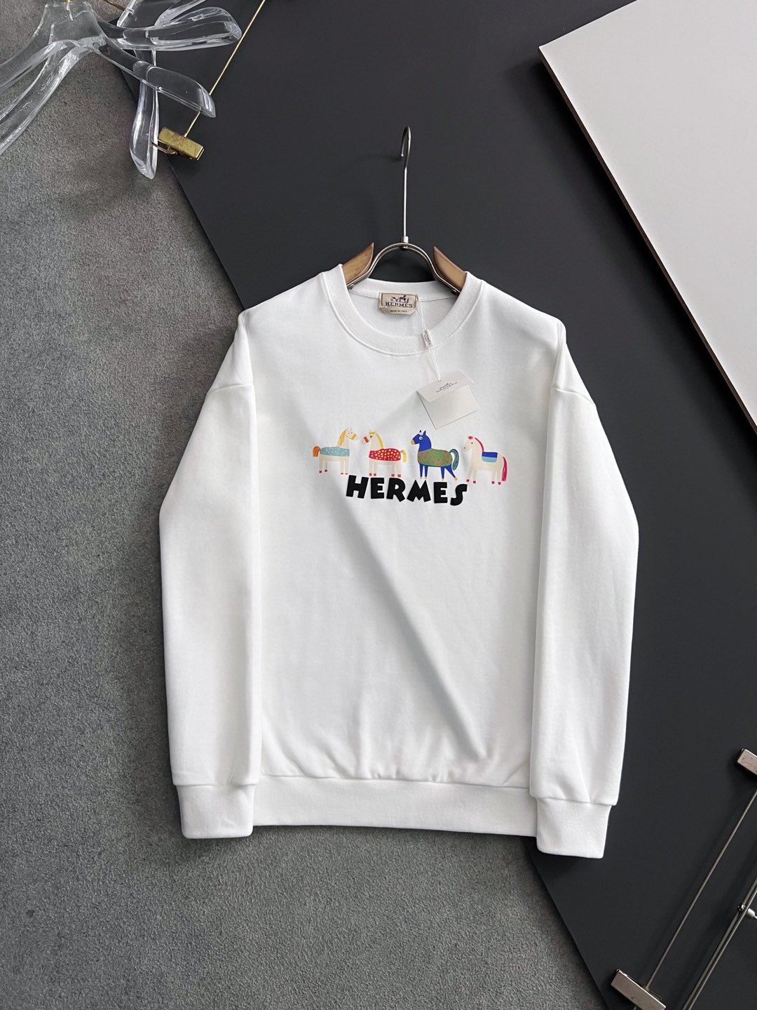 에*메스 프리미엄 맞춤 제작 맨투맨