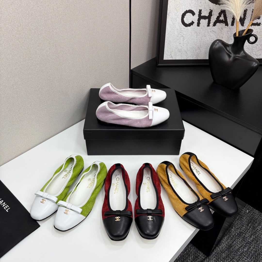 샤* 25 신상 발레 슈즈