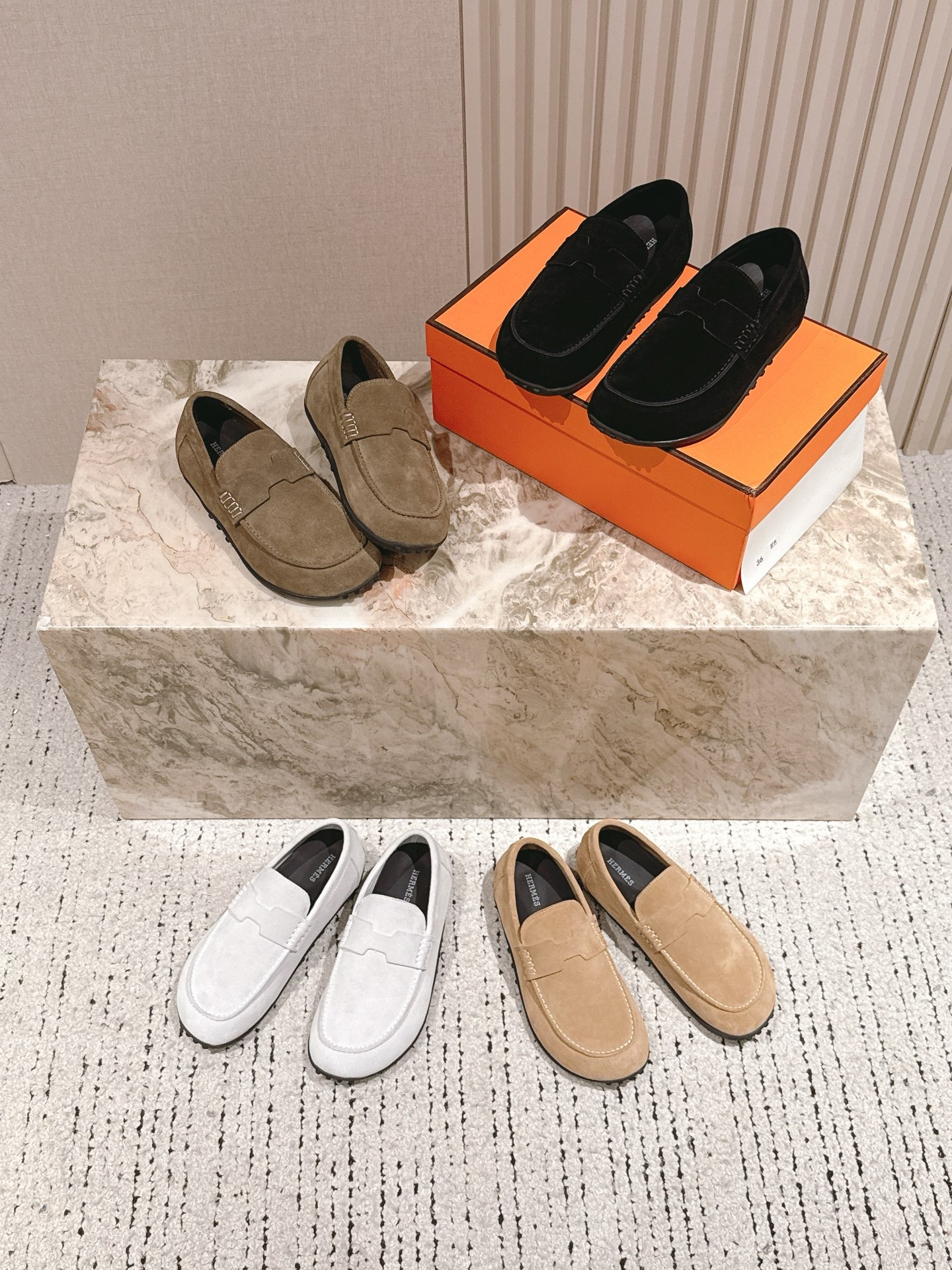 에*메스 봄여름 신상 로퍼