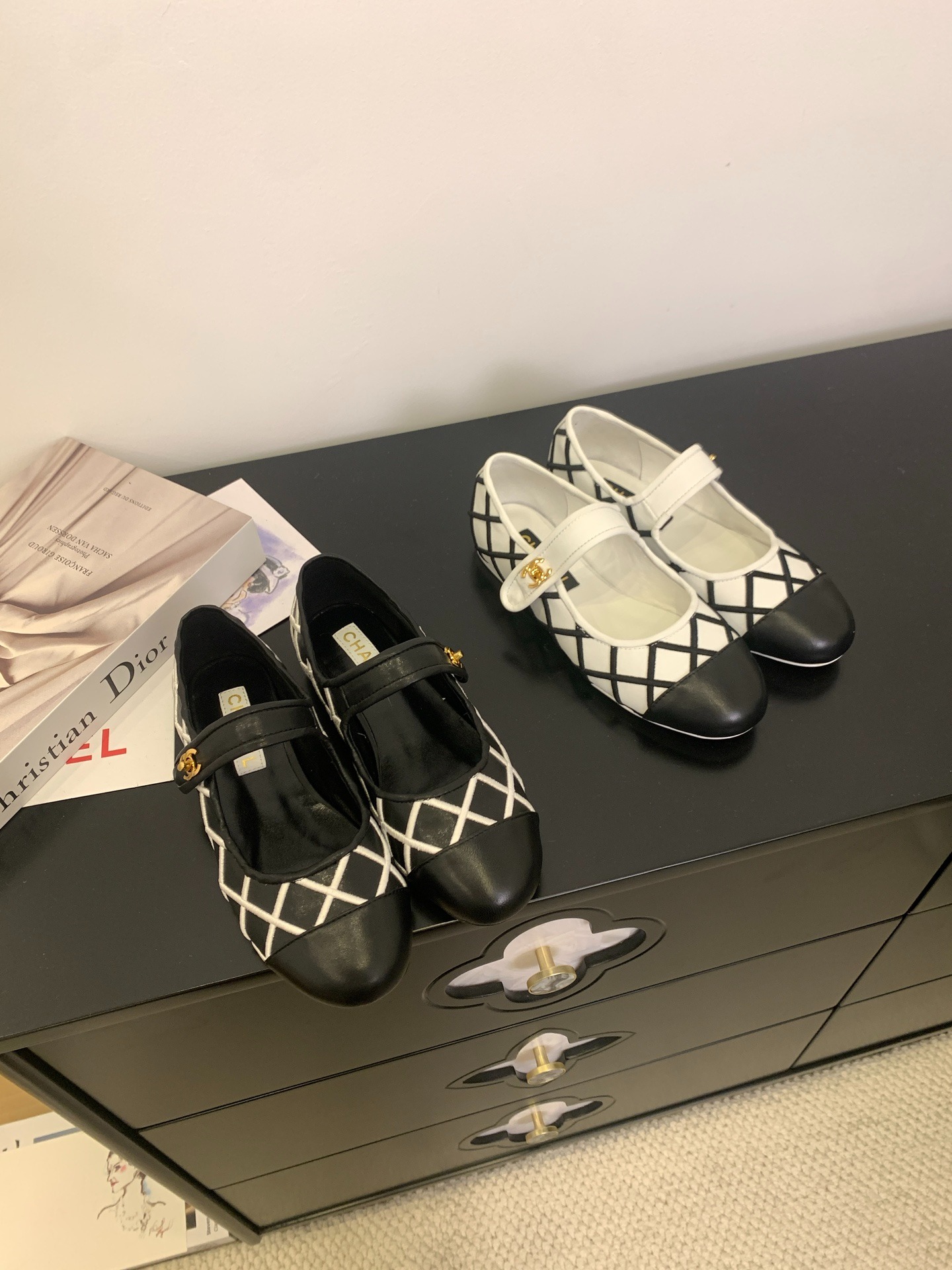 샤*25 신상 플랫 메리제인 플랫