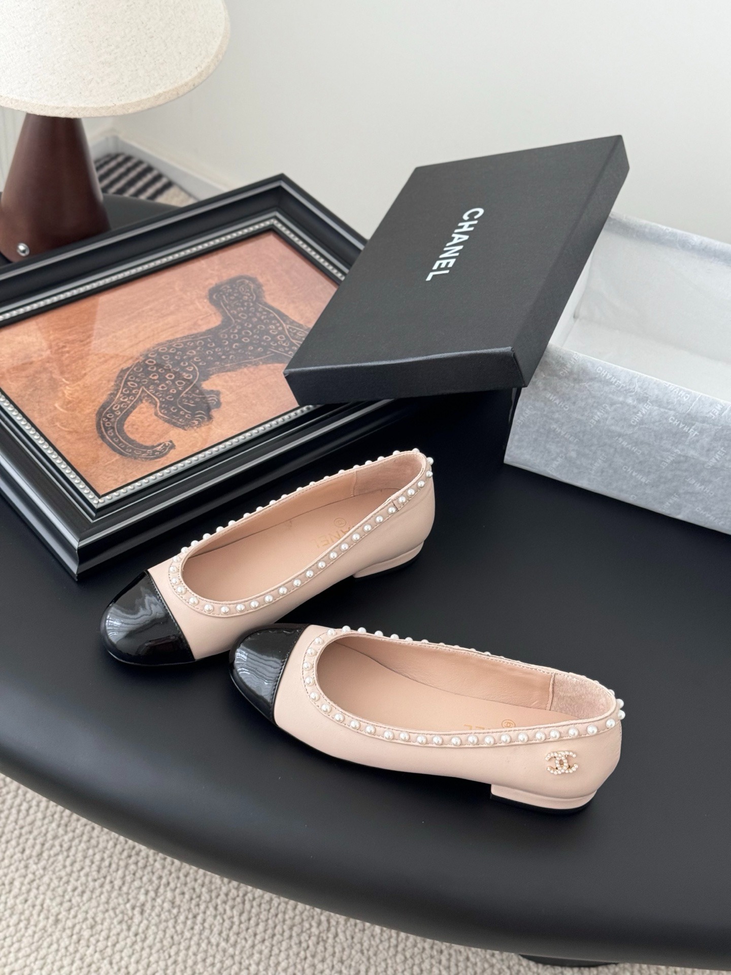 샤* 25s 메리제인 플랫